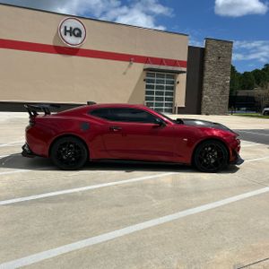 صورة 10 لـ 2018 Chevrolet CAMARO SS