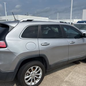 JEEP CHEROKEE LATITUDE - 9