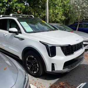 2025 KIA SORENTO S — миниатюра 12