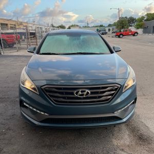 صورة 14 لـ 2015 Hyundai SONATA SPORT