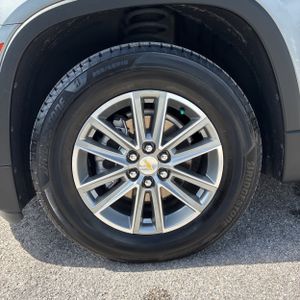 2023 Chevrolet TRAVERSE LT CLOTH 缩略图 17