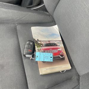 2016 JEEP GRAND CHEROKEE LAREDO — миниатюра 53