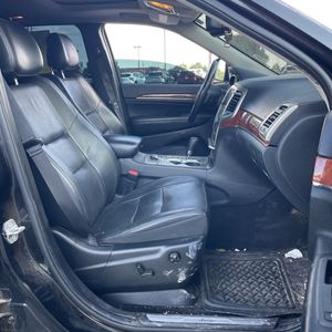 2013 JEEP GRAND CHEROKEE LIMITED thumbnail 33