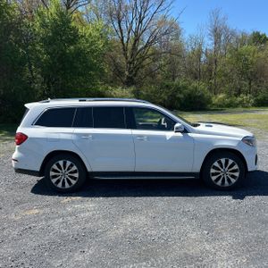 MERCEDES-BENZ GLS-CLASS - 10