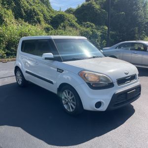 2013 KIA SOUL BASE thumbnail 12