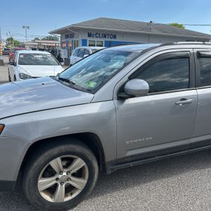 JEEP COMPASS LATITUDE - 2