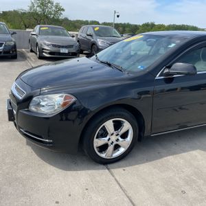 CHEVROLET MALIBU LT - 2