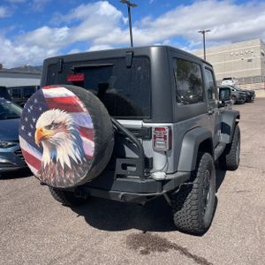 JEEP WRANGLER RUBICON - 7