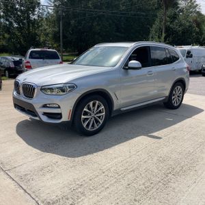 2019 BMW X3 SDRIVE30I 照片 1