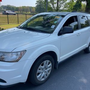 DODGE JOURNEY SE - 2