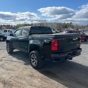 CHEVROLET COLORADO Z71 - 5