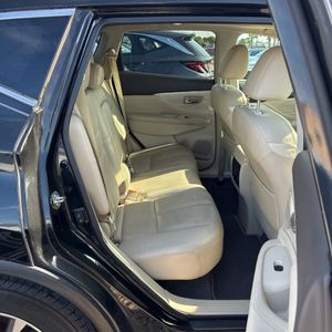 صورة مصغرة 33 لـ 2017 Nissan MURANO SL