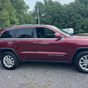 صورة مصغرة 11 لـ 2016 JEEP GRAND CHEROKEE LAREDO