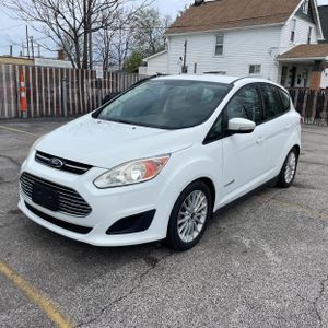 FORD C-MAX HYBRID SE - 1