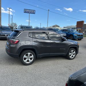 JEEP COMPASS LATITUDE - 10