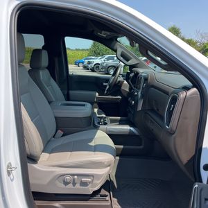 2021 Chevrolet SILVERADO 1500 LTZ — миниатюра 33