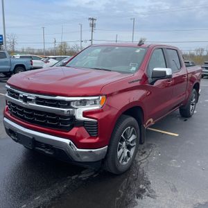 CHEVROLET SILVERADO 1500 LT - 1