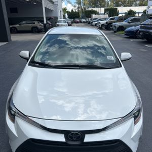 صورة مصغرة 15 لـ 2025 Toyota COROLLA LE