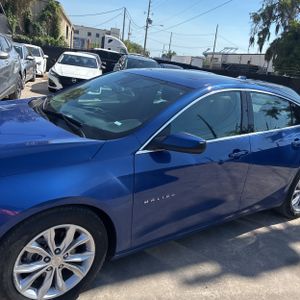 CHEVROLET MALIBU LT - 2