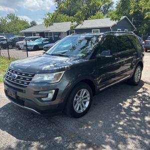 2016 FORD EXPLORER XLT 照片 1