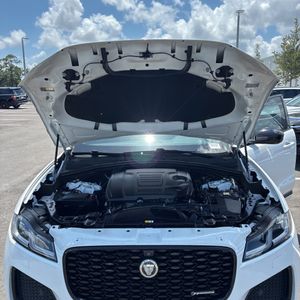 2024 Jaguar F-PACE P250 R-DYNAMIC S 缩略图 44