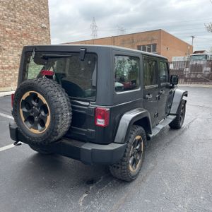 JEEP WRANGLER UNLIMITED DRAGON EDITION - 8