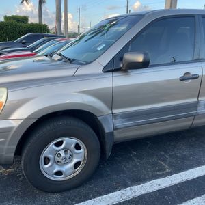 2005 Honda PILOT LX 缩略图 51
