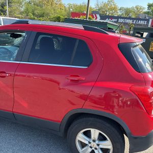 CHEVROLET TRAX LT - 6