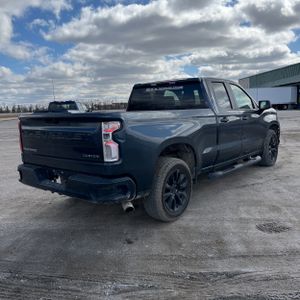 CHEVROLET NEW SILVERADO 1500 CUSTOM - 8