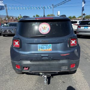 JEEP RENEGADE TRAILHAWK - 7