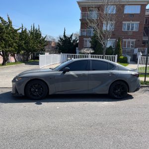 LEXUS IS 500 F SPORT PERFORMANCE PREMIUM - 3