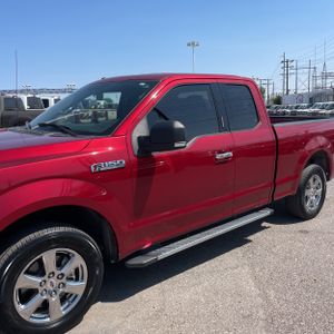 2018 FORD F-150 XLT 照片 2