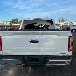 FORD F-150 LARIAT - 7