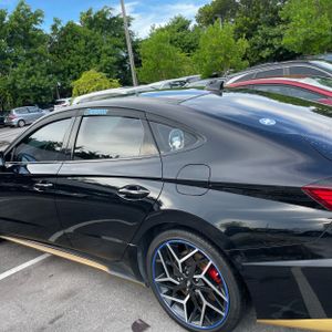 2022 Hyundai SONATA N LINE — фото 6