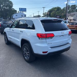 2018 JEEP GRAND CHEROKEE LIMITED — фото 5