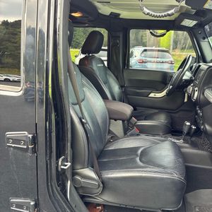 2014 JEEP WRANGLER UNLIMITED RUBICON — фото 33