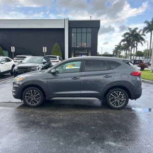 2019 Hyundai TUCSON SEL — фото 3