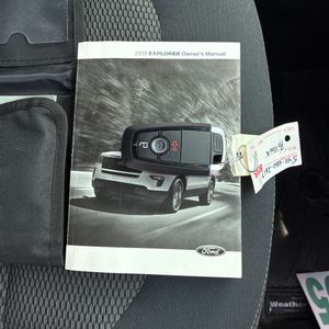 2018 FORD EXPLORER XLT thumbnail 55