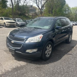 CHEVROLET TRAVERSE - 1