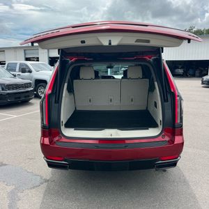 2022 Cadillac ESCALADE ESV SPORT PLATINUM — фото 44