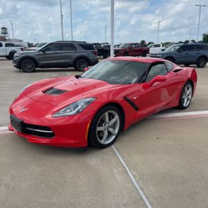 CHEVROLET CORVETTE STINGRAY - 1