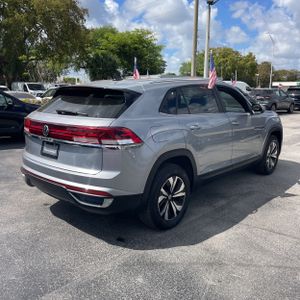 VOLKSWAGEN ATLAS CROSS SPORT SE - 8
