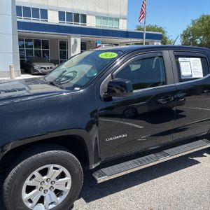 CHEVROLET COLORADO LT - 2