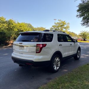 FORD EXPLORER LIMITED - 8