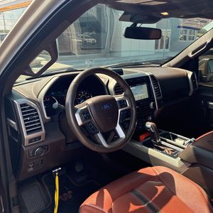 2018 FORD F-150 KING RANCH 缩略图 36