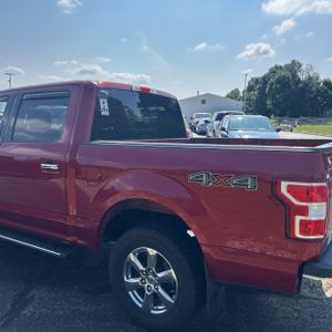 صورة 6 لـ 2019 FORD F-150 XLT