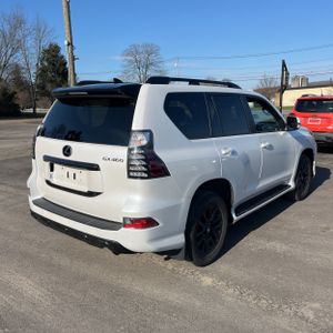 LEXUS GX 460 BASE - 8