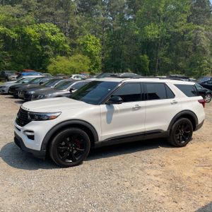 FORD EXPLORER ST - 3