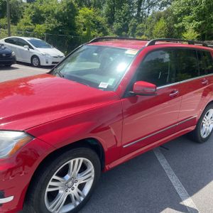 MERCEDES-BENZ GLK - 2