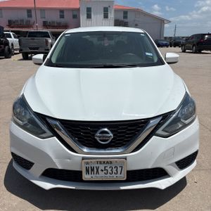2016 Nissan SENTRA S thumbnail 14